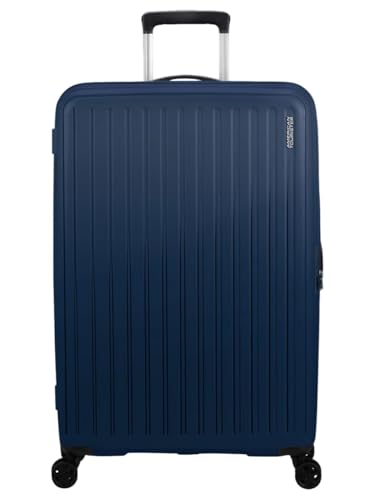 American Tourister Trolley Rigido, Taglia M, Realizzato In Polipropilene, Robusto E Antigraffio. Molto Pratico E Super Leggero, Dispone Di Due Ampi Sc
