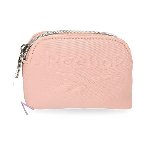 Borsa Reebok Noah Rosa 12X8X2 Cm Poliestere