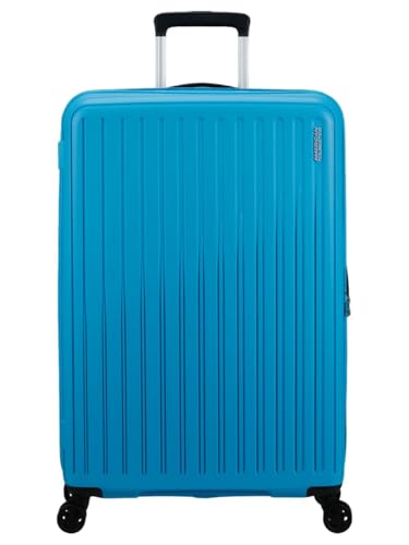 American Tourister Trolley Rigido, Taglia M, Realizzato In Polipropilene, Robusto E Antigraffio. Molto Pratico E Super Leggero, Dispone Di Due Ampi Sc