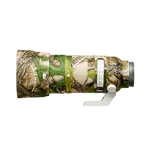 Easycover - Lens Oak - Protezione Per Obiettivo - Protezione Per L'Obiettivo Della Fotocamera – Compatibile Per Sony Fe 70-200Mm F2.8 Gm Oss Ii - True