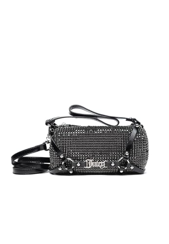 Juicy Couture Melanie Barrel Bag Nero N/A