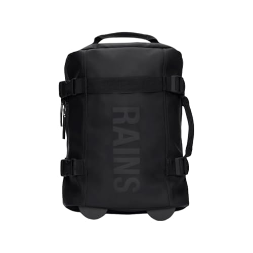 Texel Cabin Bag Mini W3 Black Rains Art. 14790, Nero
