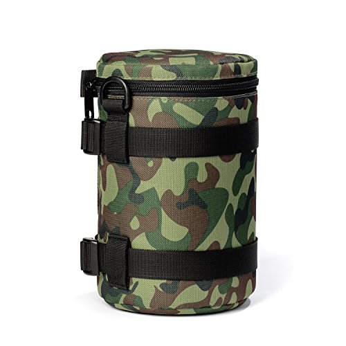 Easycover Lens Bag Protection Size 110 * 190 Mm (Camouflage)