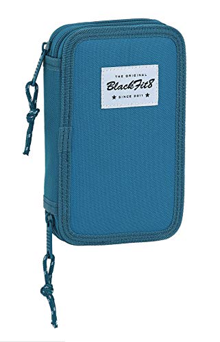 Blackfit8 Blackfit8 Scuola Mediana Azul