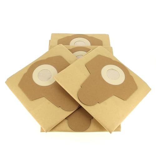 Adepem A Vos Marques, Prêt, Reparez ! 5 Sacchetti Per Aspirapolvere Da 30 L, 19032000