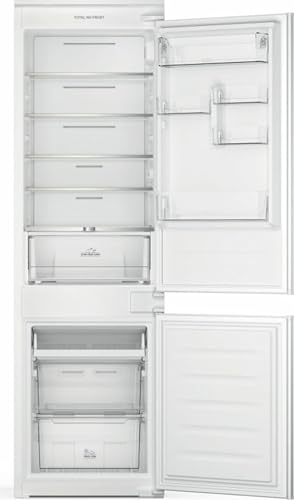 Frigorifero Combinato, Installazione Incasso, 250 Litri, No Frost, Classe Energetica E