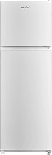 Comfee' Rct404Wh2 - Frigorifero Doppia Porta, 294 Litri, Statico, Bianco, Classe Energetica E