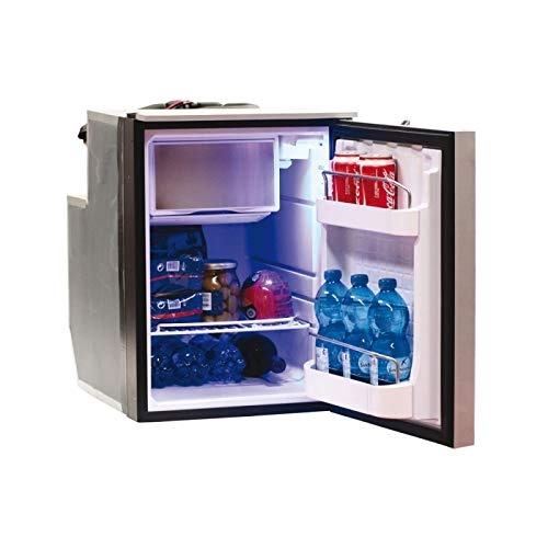 Indel - Isotherm Frigo Cruise Elegant 49 L Silver