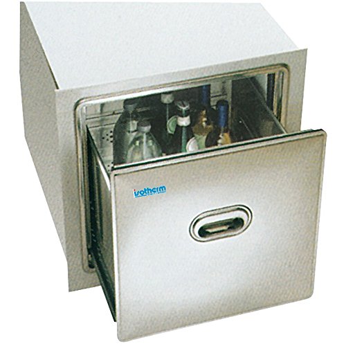 Osculati 50.826.01 - Frigo Isotherm Dr105 Inox