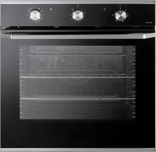 Nsm 7 Nlx Rf - Forno Elettrico, 74 Litri, Ventilato, 60 Cm, Classe Energetica A