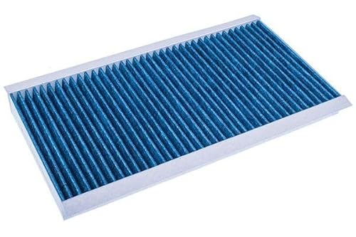 Denckermann Filtro Abitacolo Filtro Al Carbone Attivo, Filtro Per Polveri Fini (Pm 2.5), Con Effetto Antibatterico, Con Azione Fungicida M110210A