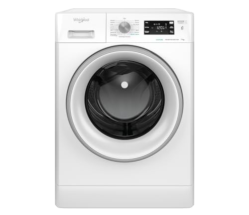 Lavatrice A Libera Installazione A Carica Frontale Whirlpool: 7,0 Kg - Ffb 7469 Sv It