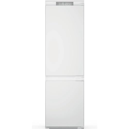 Hotpoint Ariston Frigorifero Combinato, Installazione Incasso, No Frost, 250 Litri, Classe Energetica E