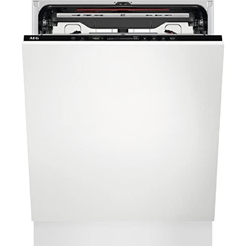 Lavastoviglie Integrabile Aeg Fse74707P C 15 Posate