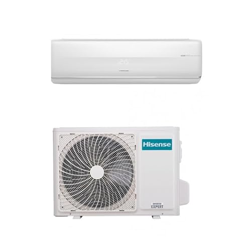 Hisense Climatizzatore Fresh Master 12000 Btu Inverter R32 Wifi 19Db A+++ A+++