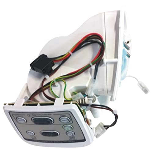 Computer Frontale+Scheda Elettronica Centrale A Vapore Cs-00129463 Calor