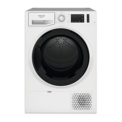 Hotpoint Ariston Asciugatrice A Pompa Di Calore A Libera Installazione, 8 Kg, Nt M11 82K It R, Larghezza 59.5 Cm, Altezza 84.9 Cm, Profondità 59.5 Cm