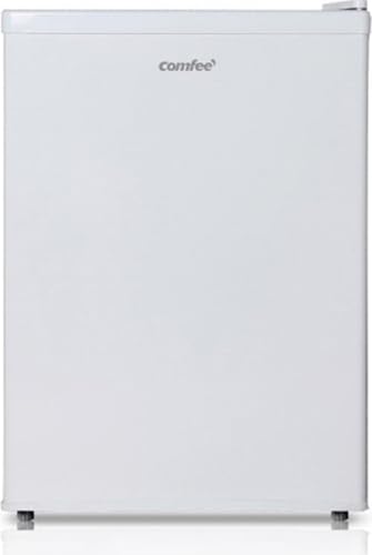 Comfee' Rcd98Wh2 - Mini Frigo Da 67 Litri, Statico, Bianco, Classe Energetica E