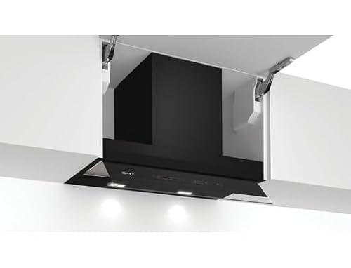 Neff Cappa Integrata 60Cm 460M3/H Nera D65Xam2S0