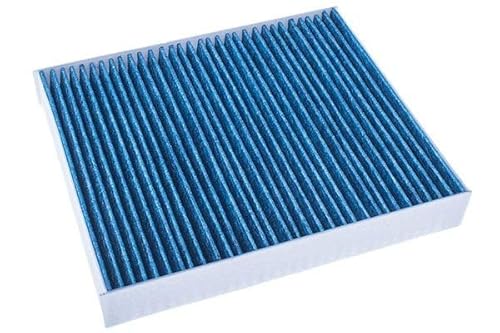 Denckermann Filtro Abitacolo Filtro Al Carbone Attivo, Filtro Per Polveri Fini (Pm 2.5), Con Effetto Antibatterico, Con Azione Fungicida M110660A