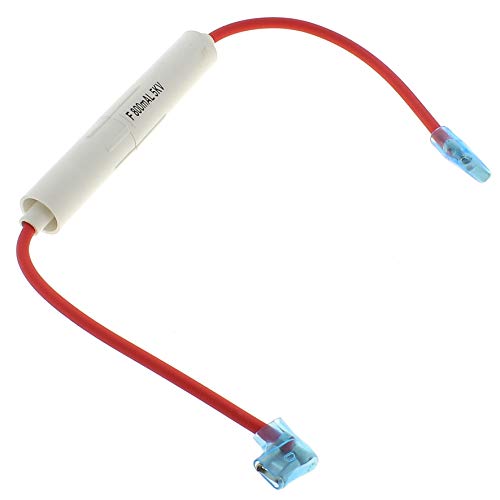 Fusibile 5Kv 0,8A Per Microonde