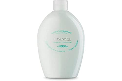 Eurostil Tassel Leche Limpiadora Corporal Argan 500Ml