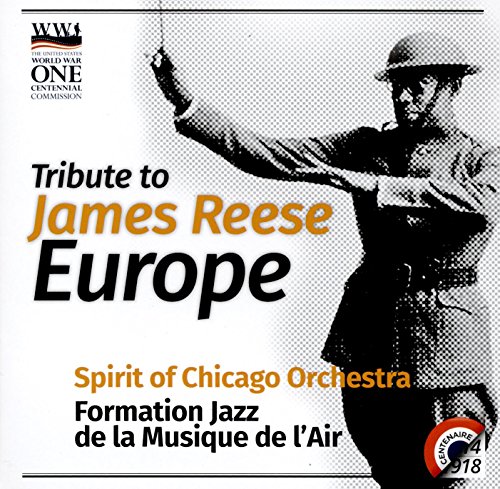 Tribute To James Reese..