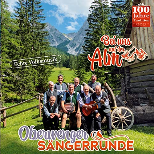 Bei Uns Auf Der Alm