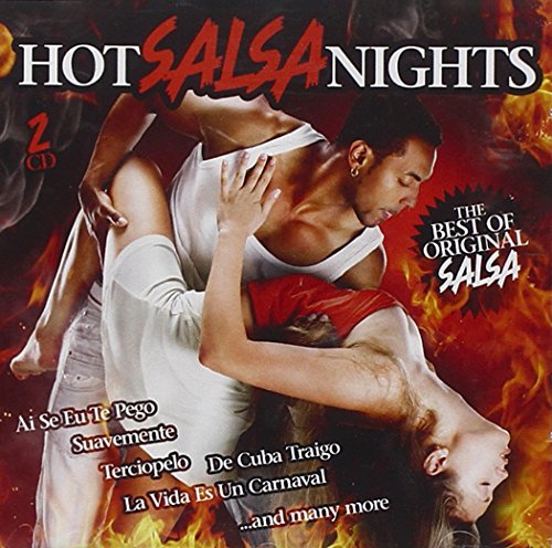 Hot Salsa Nights (3 Cd)