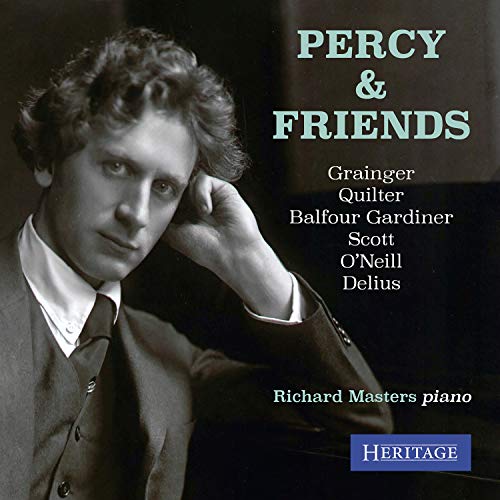 Piano Music Of Grainger & His Circle