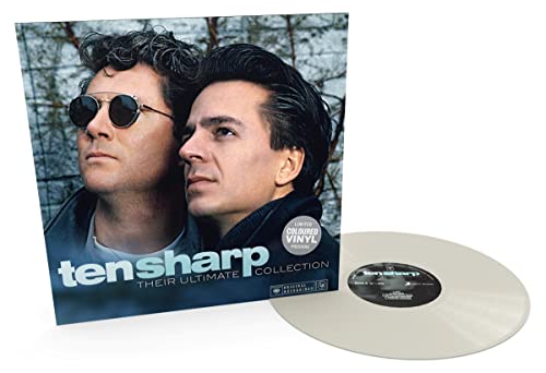 Their Ultimate Collection - 180-Gram Colored Vinyl