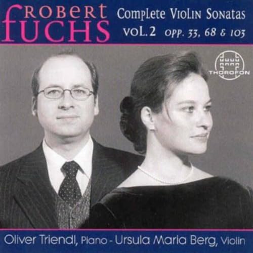 Complete Violin Sonatas Nos. 2, 3, 6, Vol. 2