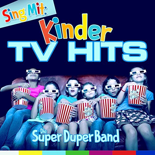 Sing Mit: Kinder Tv Hits