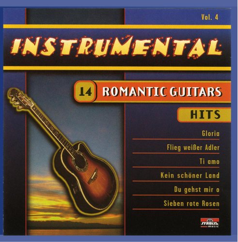 Instrum.Vol.4-Romantic Guit.