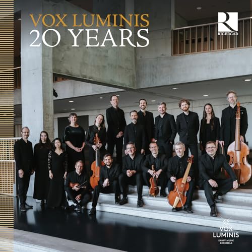Vox Luminis 20 Years