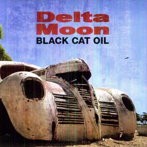 Black Cat Oil (2 Cd)