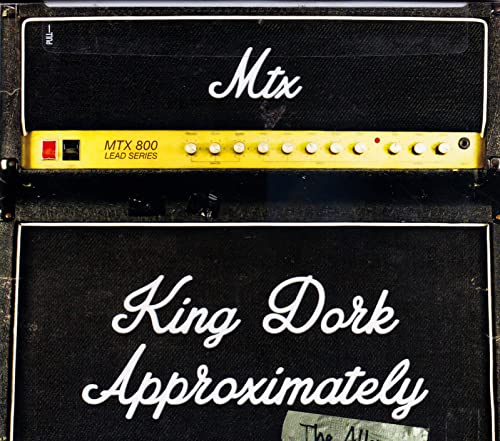 King Dork Approximately The Album