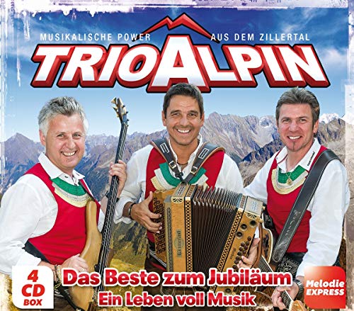 Das Beste Zum Jubiläum-Ein Leben Voll Musik