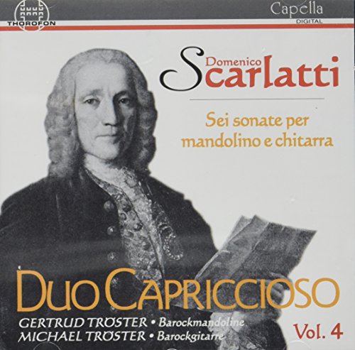Duo Capriccioso Vol.4