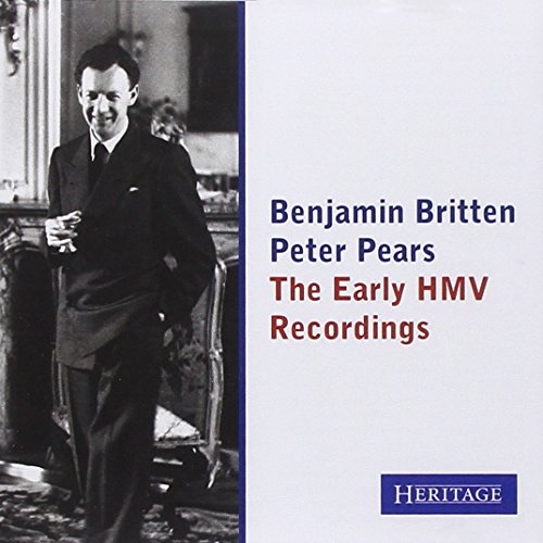 Early Hmv Recordings
