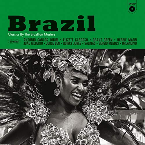 Brazil Vintage Sounds