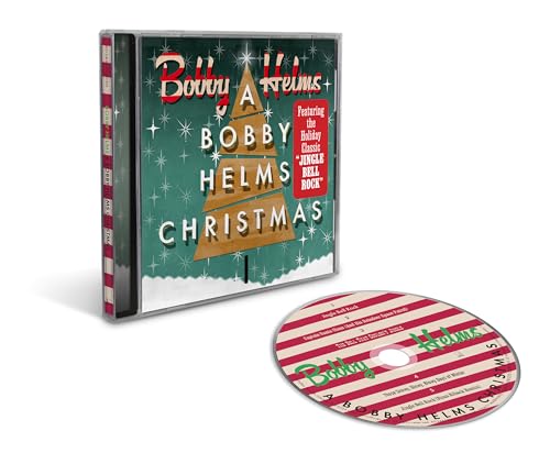 A Bobby Helms Christmas (Ep)