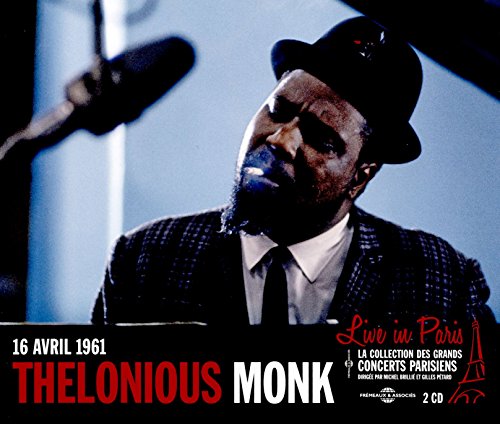 Live In Paris 16 Avril.. (2 Cd)