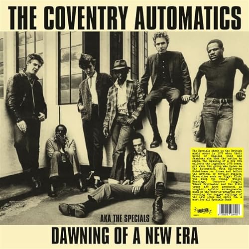 Dawning Of A New Era - Aka The Specials