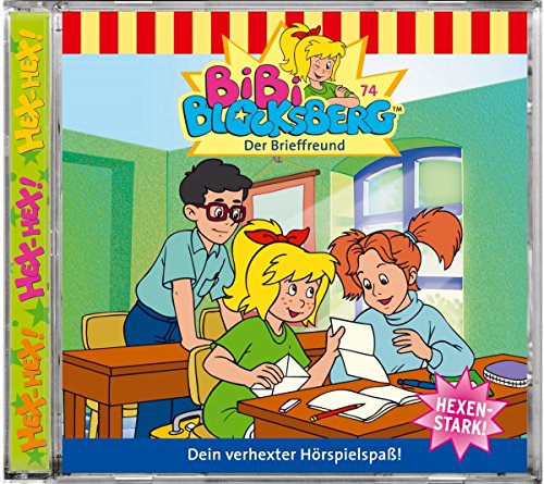 Folge 074:Der Brieffreund