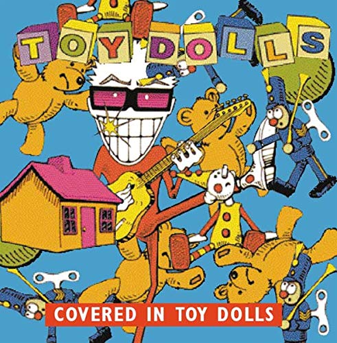 Covered In Toy Dolls