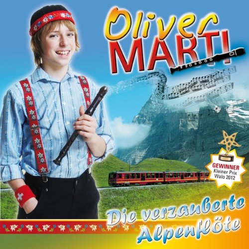 Die Verzauberte Alpenfloe