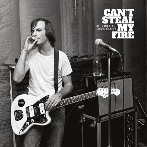 Can'T Steal My Fire: The Songs Of David Olney