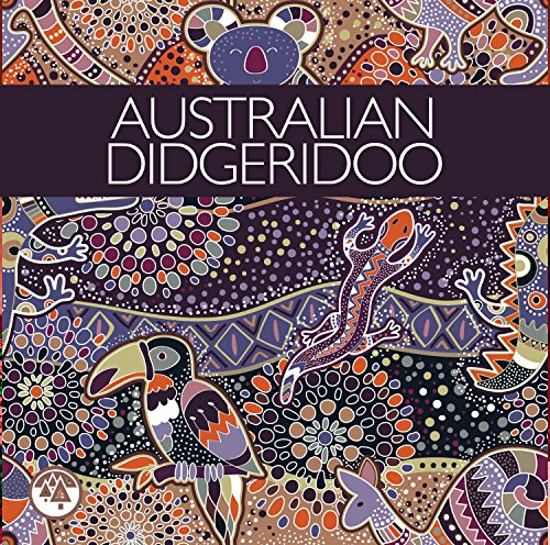Australian Didgeridoo (2 Cd)