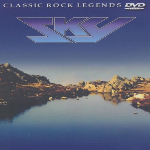 Sky "Classic Rock Legends" Dvd